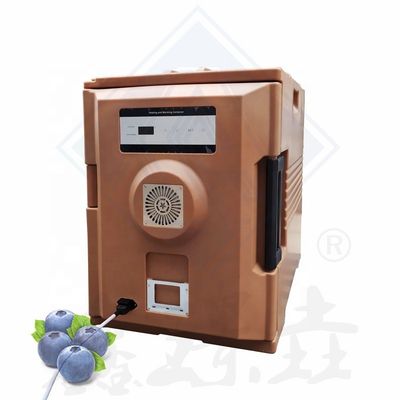 Gros sac à soupe plus frais pour taille personnalisée et boîte de déjeuner isolée pour équipement de cuisine