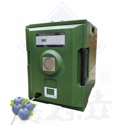 Gros sac à soupe plus frais pour taille personnalisée et boîte de déjeuner isolée pour équipement de cuisine