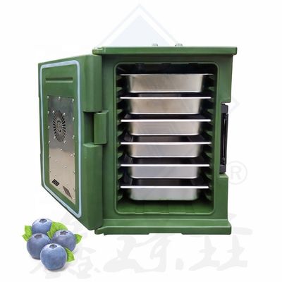 Gros sac à soupe plus frais pour taille personnalisée et boîte de déjeuner isolée pour équipement de cuisine