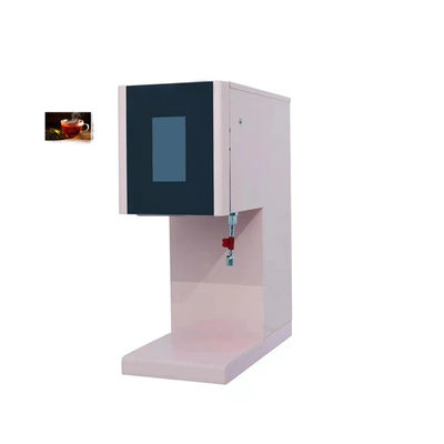 Une machine à thé à temps pour les hôtels.