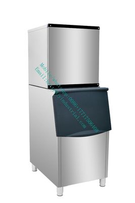 Performer Compressor Mini Ice Cube Making Machine pour une production et une longue durée de vie