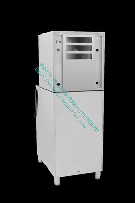 Performer Compressor Mini Ice Cube Making Machine pour une production et une longue durée de vie