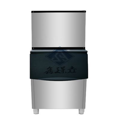 Machine de conditionnement automatique de glace en acier inoxydable 304