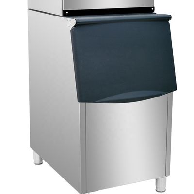 Machine de conditionnement automatique de glace en acier inoxydable 304