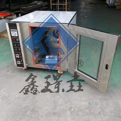 220V-50HZ Forneau à convection à haute production pour boulangerie Forneau à pain à convection à air chaud