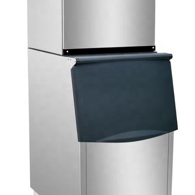 Mini machine de fabrication de glaçons pour différents glaçons dans le secteur industriel