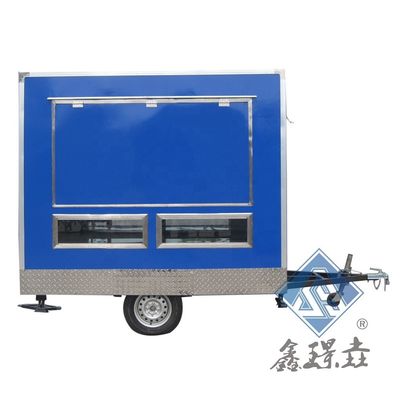 Tricycle électrique facile à déplacer pour les ventes de rue