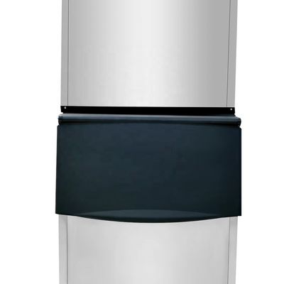 Machine à glaçons commerciaux avec refroidissement à l'eau et compresseur de performance