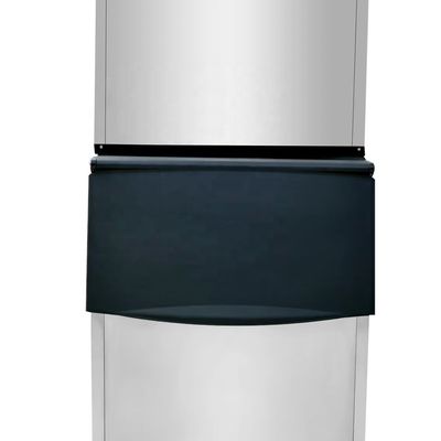 Machine à glaçons commerciaux avec refroidissement à l'eau et compresseur de performance