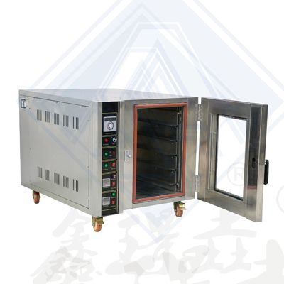 Four électrique à convection multifonctionnelle pour la production de pain de boulangerie