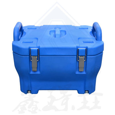 Boîte à repas isolée avec mousse isolante à froid et acier inoxydable de couleur personnalisée