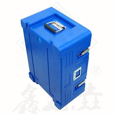 Restaurant Servant Chafing Dish Boîte à déjeuner avec sac de douille isolée et bouteille de café