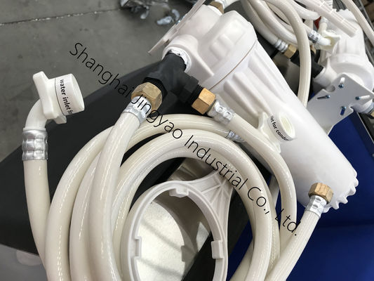 Machine de fabrication de glaçons pour la production rapide