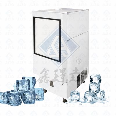 Fabricant automatique de glaces commerciales Cube machine à glace pour les entreprises à domicile 430x520x800