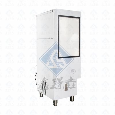 Fabricant automatique de glaces commerciales Cube machine à glace pour les entreprises à domicile 430x520x800
