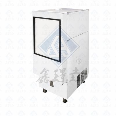 Fabricant automatique de glaces commerciales Cube machine à glace pour les entreprises à domicile 430x520x800