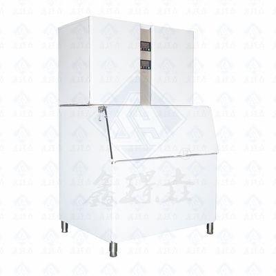 Fabricant de glace à barres en acier inoxydable pour une production rapide et rapide de glace dans des environnements commerciaux