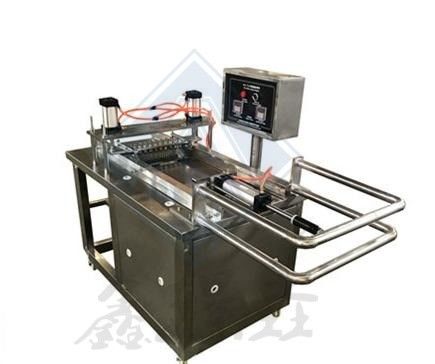 Machine à faire des bonbons à la confiserie et à la confiserie à la gelée de 500 kg