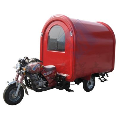 1000 kg de matières premières de lait sur mesure Voiture mobile de vente rapide dans la rue Restaurant de restauration rapide Kiosque Bbq Food Truck