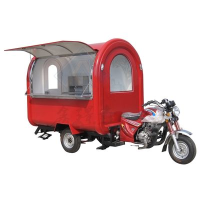 1000 kg de matières premières de lait sur mesure Voiture mobile de vente rapide dans la rue Restaurant de restauration rapide Kiosque Bbq Food Truck