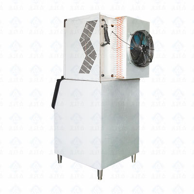 430x520x800 Cube de glace pour le bar Supermarché à domicile à l'intérieur de la façon de refroidissement refroidissement par eau