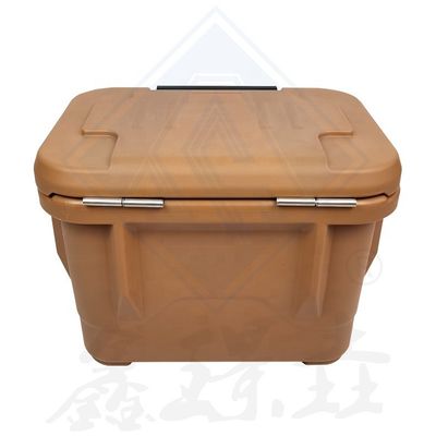 Boîte à repas isolée de forme ronde Équipement mécanique de cuisine avec serviette à frotter