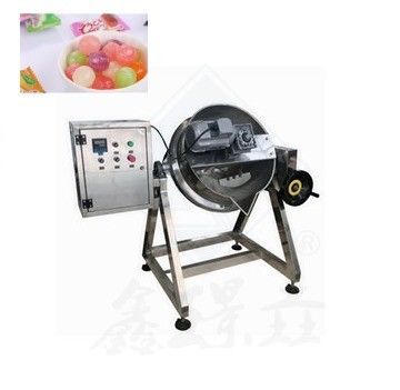 Machine à faire des bonbons à base de sucre entièrement automatique