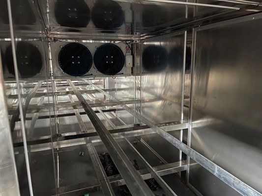 3500*1200*1800mm Machine de ligne de production de bonbons durs pour la fabrication automatique de bonbons gommés