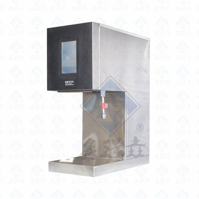 Machine de fabrication de glace pour restaurants avec une capacité de stockage de glace de 450 kg et une fonction automatique