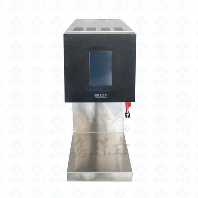Machine de fabrication de glace pour restaurants avec une capacité de stockage de glace de 450 kg et une fonction automatique