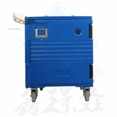 Boîte à poissons commerciale isolée écologique pour le stockage et la conservation des aliments