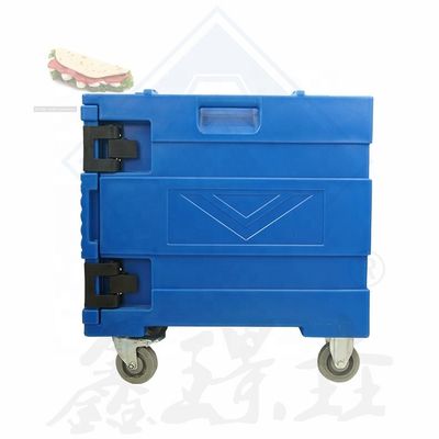 Boîte à poissons commerciale isolée écologique pour le stockage et la conservation des aliments