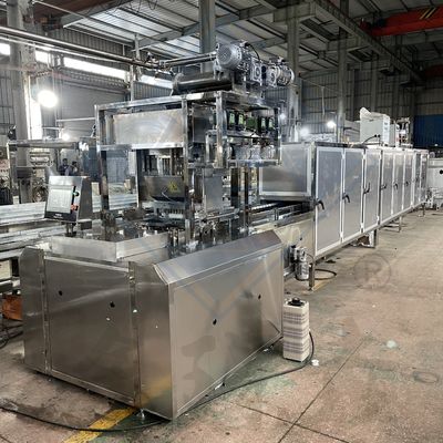 Pectine gélatine sirop de bonbons machine à faire des bonbons mous gommés pour la production à grande échelle
