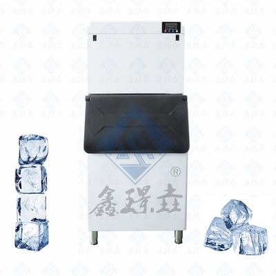 Machine de fabrication de glace en acier inoxydable pour une production de glace rapide et facile dans les restaurants