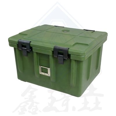 Boîtes isolantes avec isolation thermique en acier inoxydable Boîte de carton personnalisée