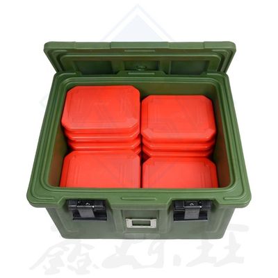 Boîtes isolantes avec isolation thermique en acier inoxydable Boîte de carton personnalisée