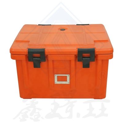 Boîtes isolantes avec isolation thermique en acier inoxydable Boîte de carton personnalisée