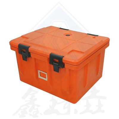 Boîtes isolantes avec isolation thermique en acier inoxydable Boîte de carton personnalisée