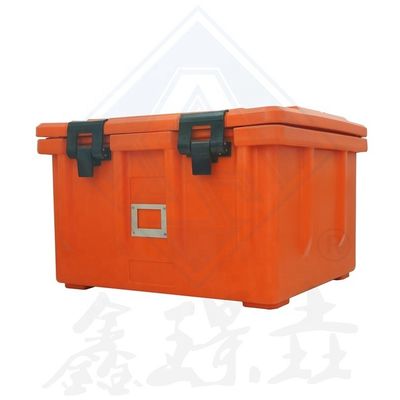 Boîtes isolantes avec isolation thermique en acier inoxydable Boîte de carton personnalisée
