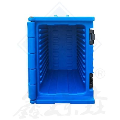 Boîtes de poisson isolées en acier inoxydable de taille personnalisée pour les déjeuners et les collations à la plage