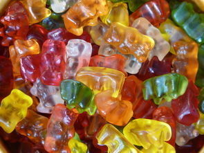 50 kg/h Chocolate Toffee Lollipop Gummy Bear Machine de fabrication pour la production de nourriture sucrée