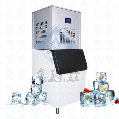 Découvrez la meilleure machine de fabrication de glaçons en acier inoxydable pour votre entreprise