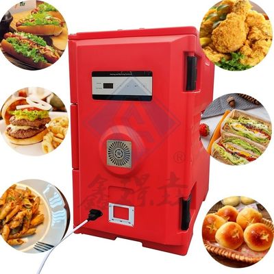 Réchauffeur électrique pour cuisine de restauration
