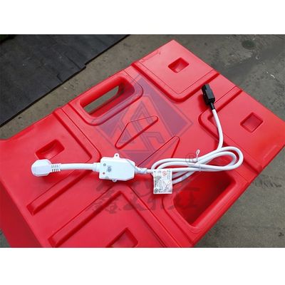 Réchauffeur électrique pour cuisine de restauration