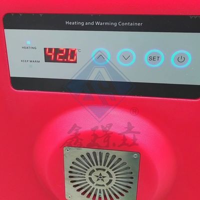 Réchauffeur électrique pour cuisine de restauration