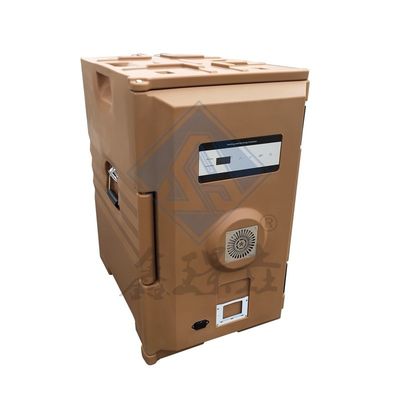 Réchauffeur électrique pour cuisine de restauration