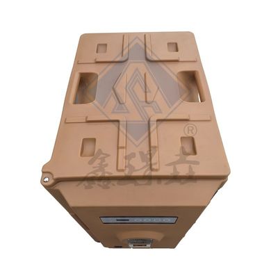 Réchauffeur électrique pour cuisine de restauration