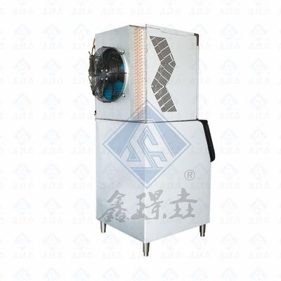 Fabricant de cubes de glace industriels Fonction Machine automatique de fabrication de tubes de glace Taille 430x520x800