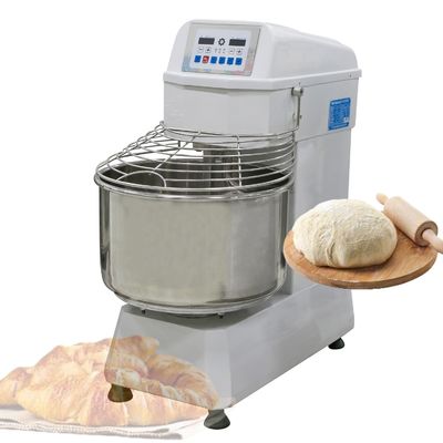 Machine électrique de mélange de pâte en spirale de boulangerie