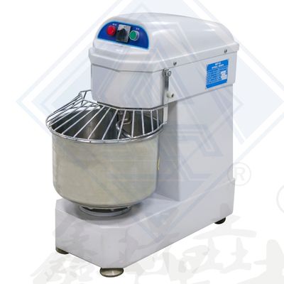 Machine électrique de mélange de pâte en spirale de boulangerie